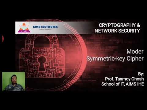 Cryptography and Network Security, chapter 3