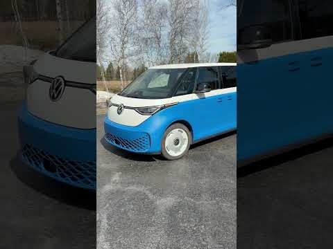 VW ID.Buzz 2025 : prix vs autonomie