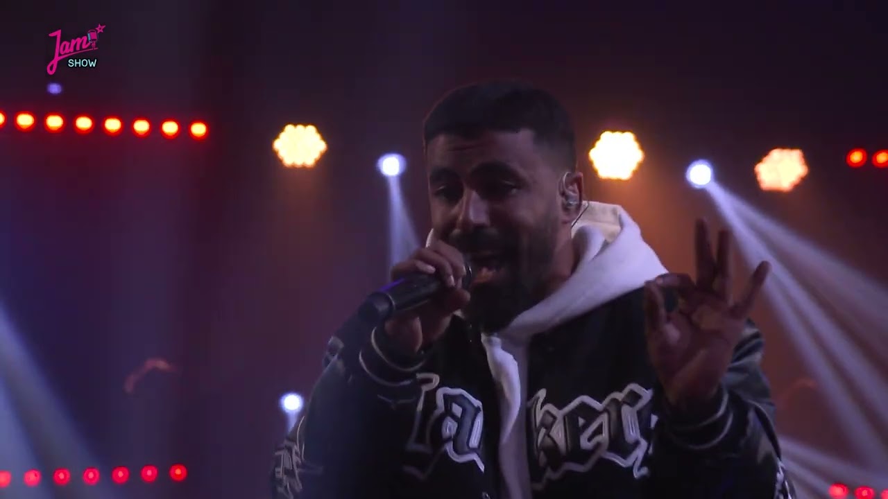 Zoubir's Prime 5 Rework 🎙️