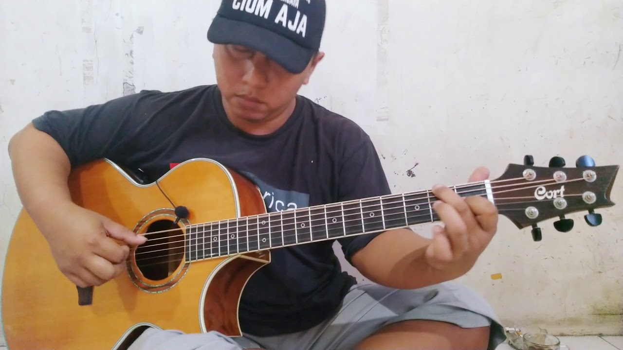 Gerimis Mengundang - Slam Cover 🎸 | Amazing Guitar Performance