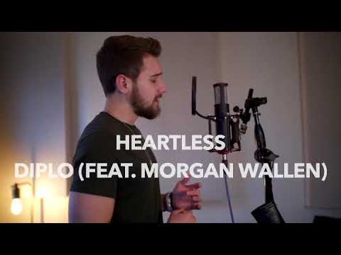 Heartless Cover by Joe Hanson 🎶
