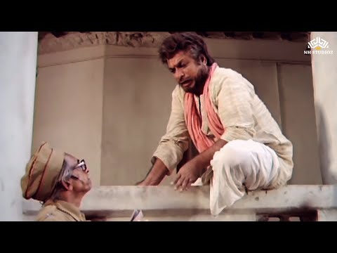 कादर खान और डाकिया की ज़बरदस्त कॉमेडी सीन्स | kader khan comedy scenes | Sachin Pilgaonkar