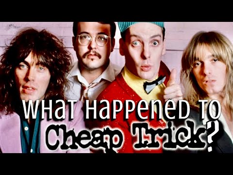 What’s Next for Cheap Trick? 🤔