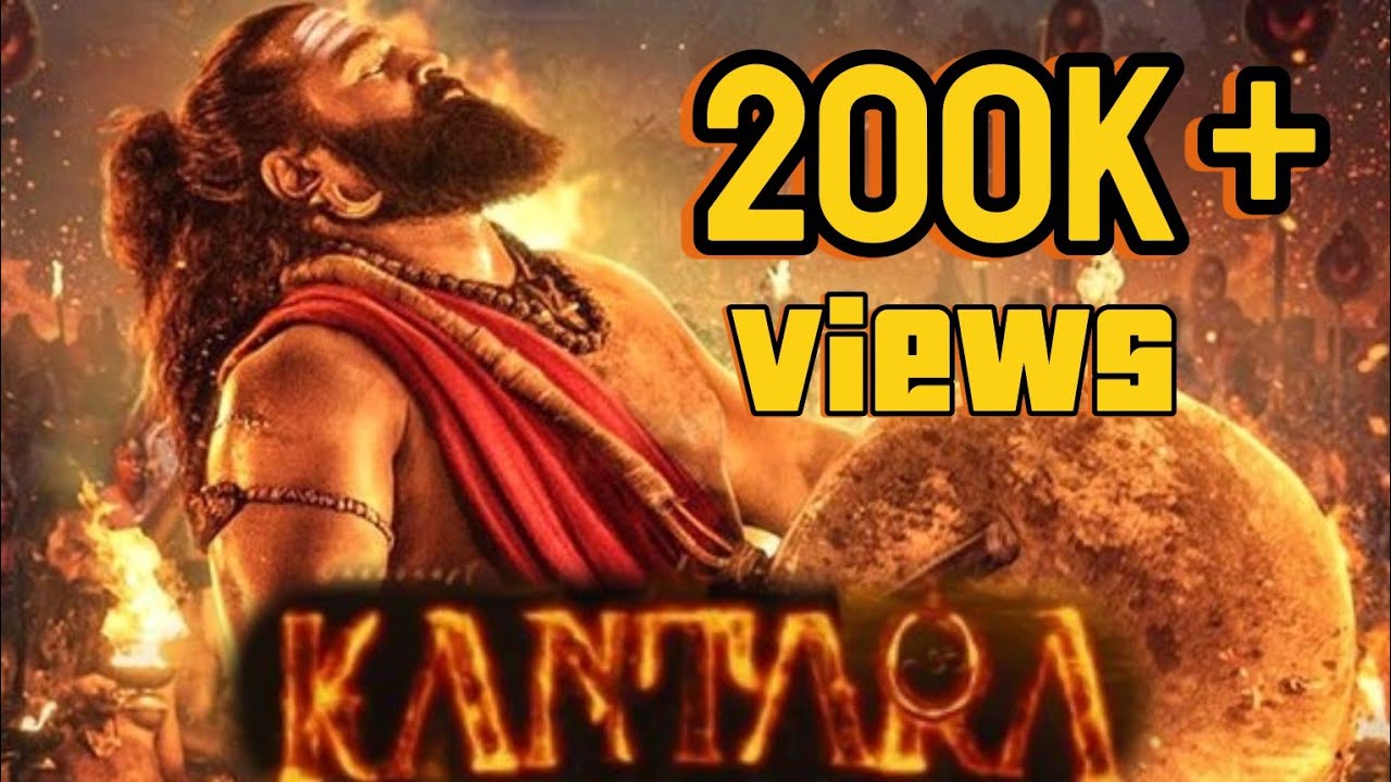 Rebel Lyrical Song from Kantara Chapter 1 🎶