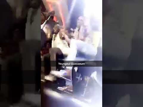 Le yeungueul gueusseum de waly seck