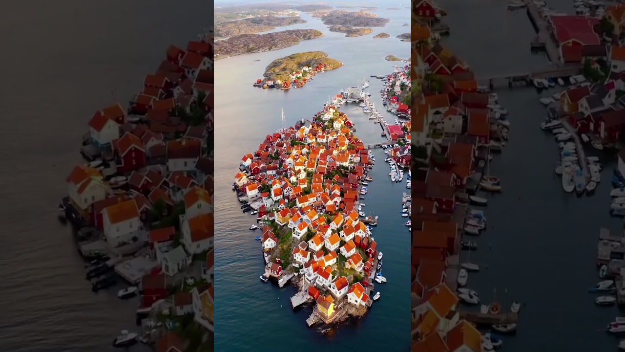 Top Beautiful Spots to Visit in Sweden ๐ธ๐ช