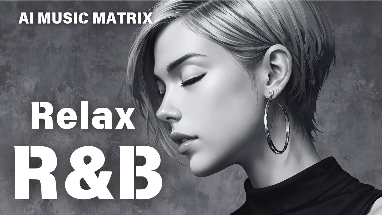 【R&B Relax 64】心を癒すリラックスBGM🎶 作業・勉強に最適なチルミュージック