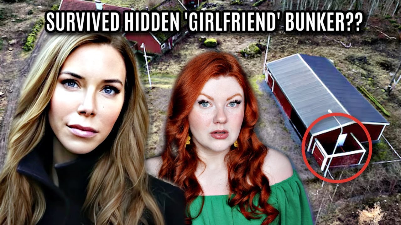 Nightmare Escape: Kidnapped Survivor Returns to Crime Scene 🚨