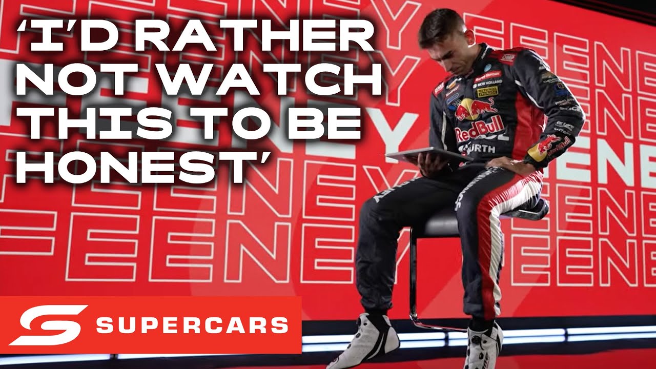 Feeney's Heartbreak at Bathurst Fuels Comeback 💪