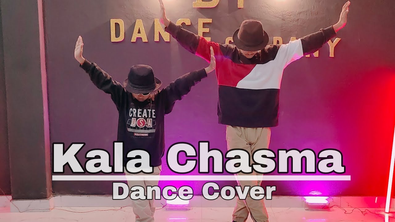 Kala Chashma Dance Cover | Sidharth & Katrina | Energetic Performance by Rohit & Aditya 🎉
