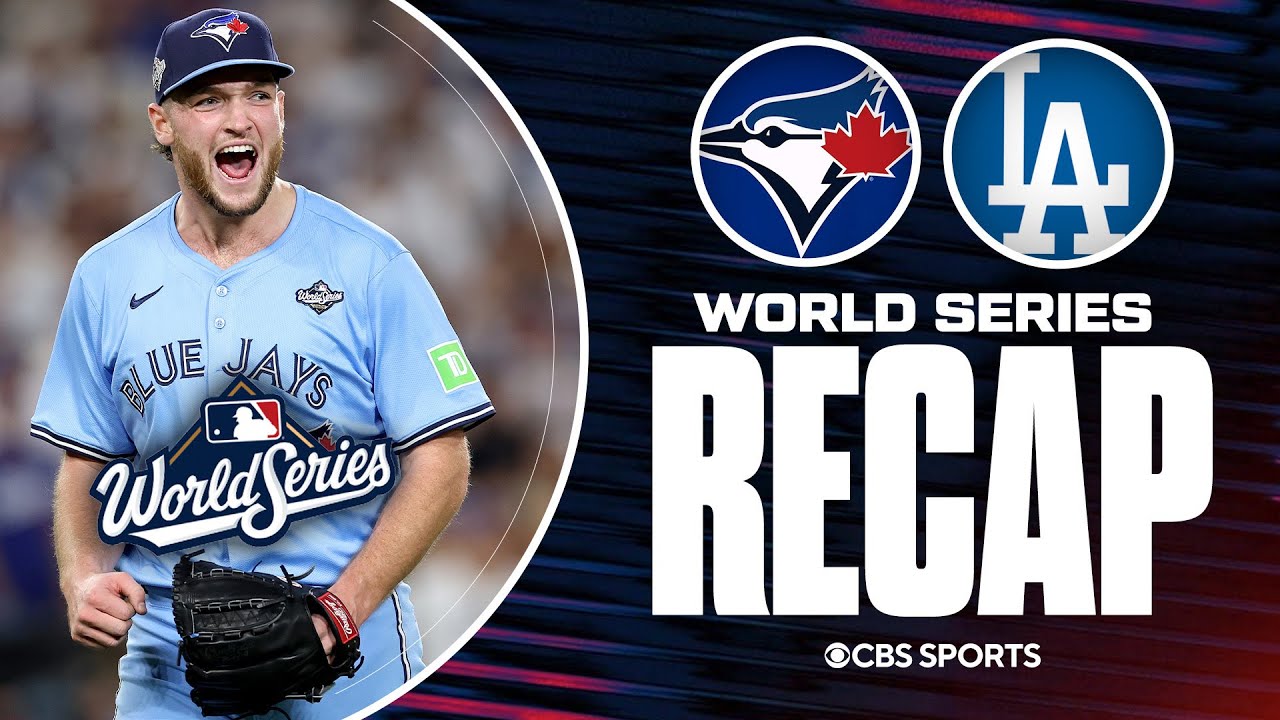 Trey Yesavage Dominates as Blue Jays Take 3-2 Series Lead in Game 5 🏆