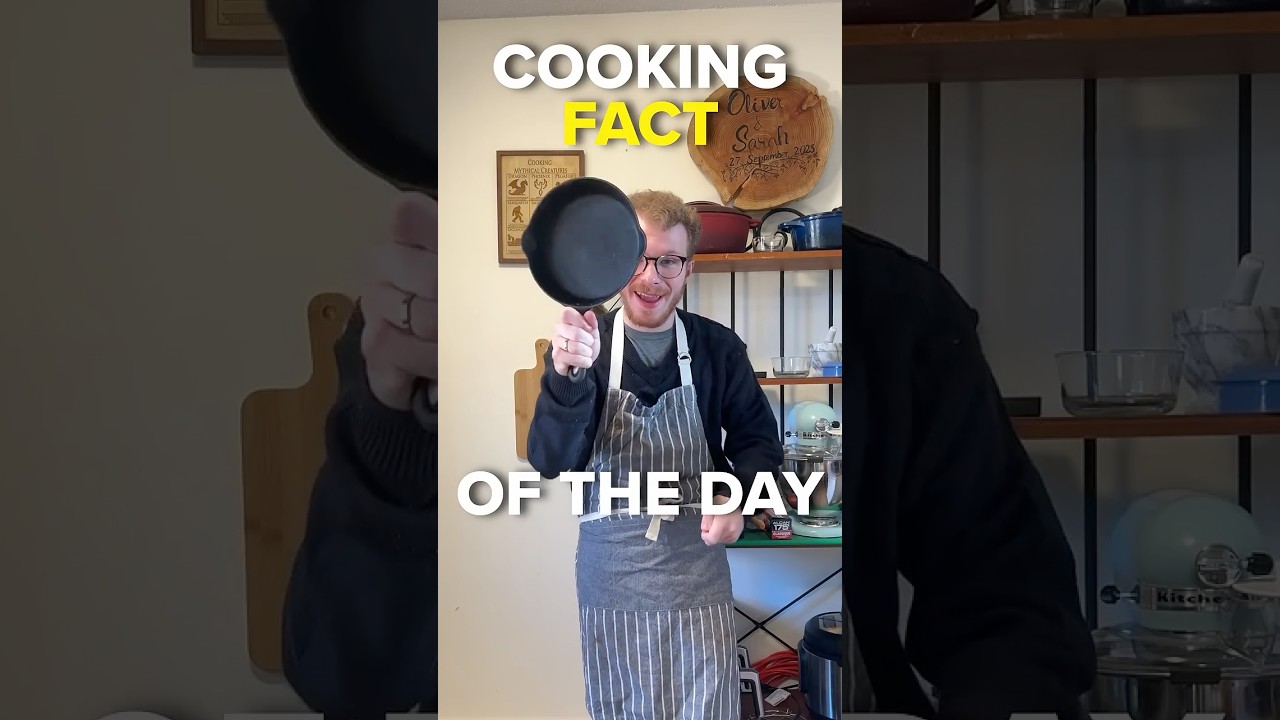 Is Your Cast Iron Pan Safe? The Truth About Cleaning & Teflon Myths 🛡️