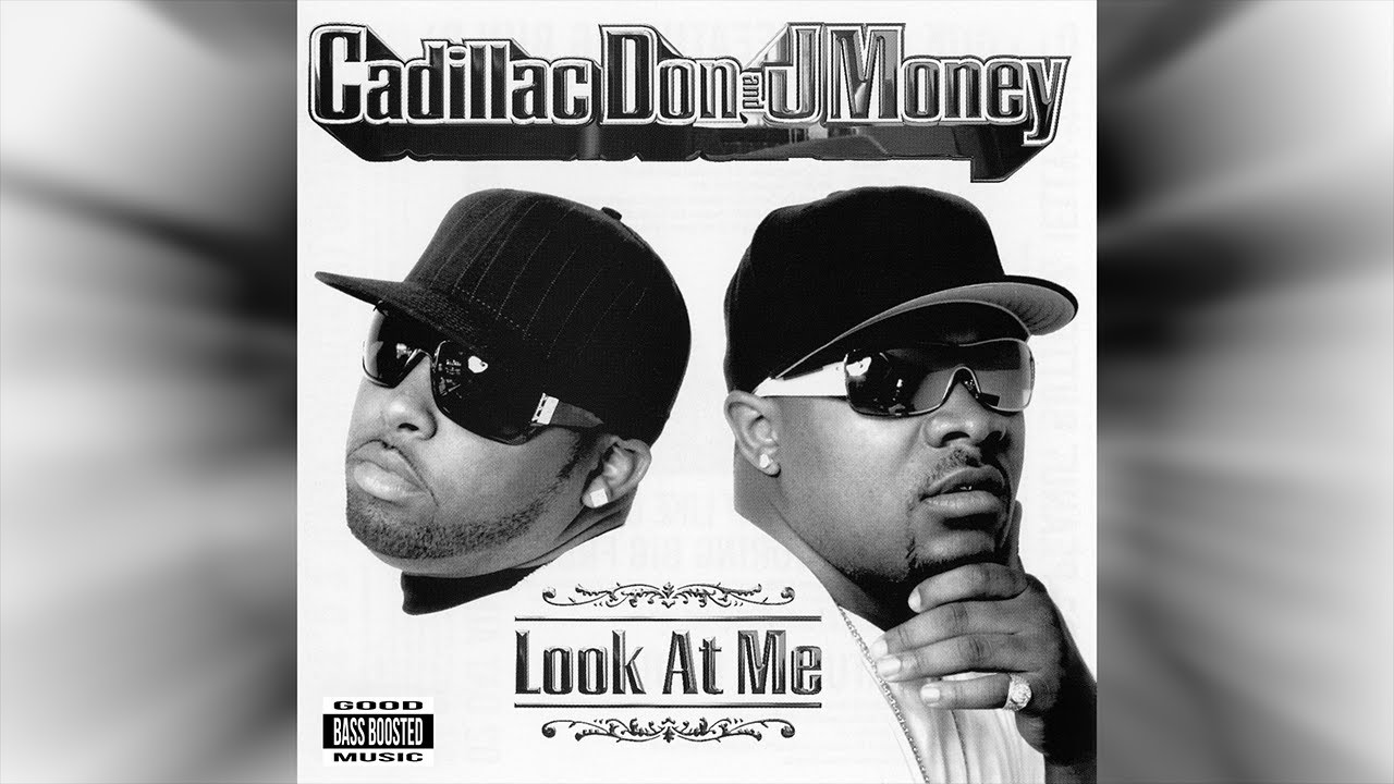Cadillac Don & J-Money - Peanut Butter & Jelly (Bass Boosted)
