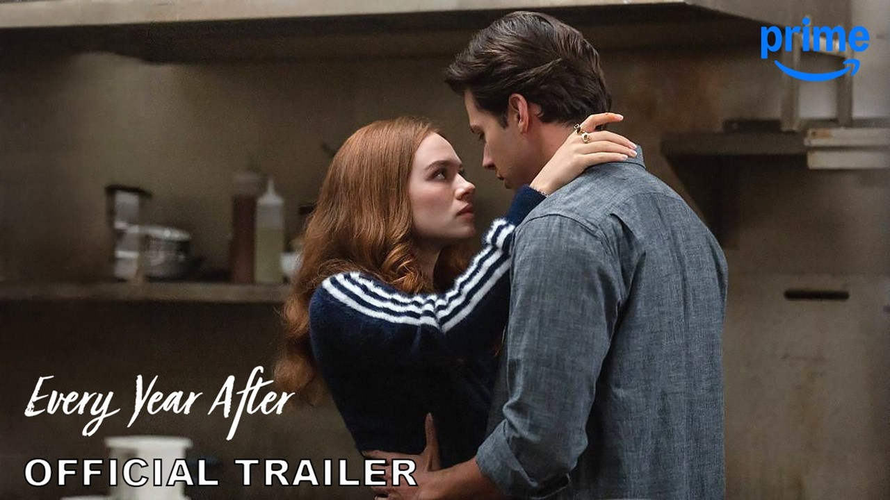 Every Year After Official Trailer | Prime Video 🌅