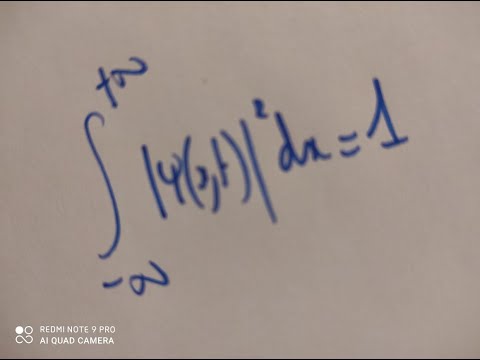 mécanique quantique ondulatoire fonction d onde et densité de probabilité associée