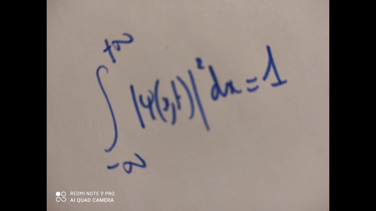 Mécanique Quantique Ondulatoire : Fonction d'onde et Densité de Probabilité