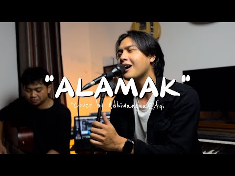 Rizky Febian & Adrian Khalif - Alamak (Cover by Adhiwangsa)