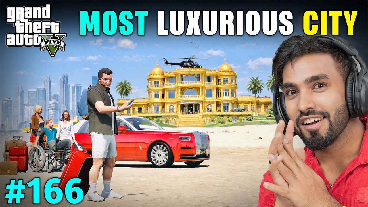 Exploring the Most Expensive City in GTA 5 💰