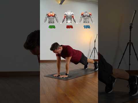 Push up variations β