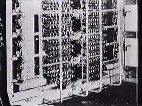 Alan Turing and the Birth of Computing 💻