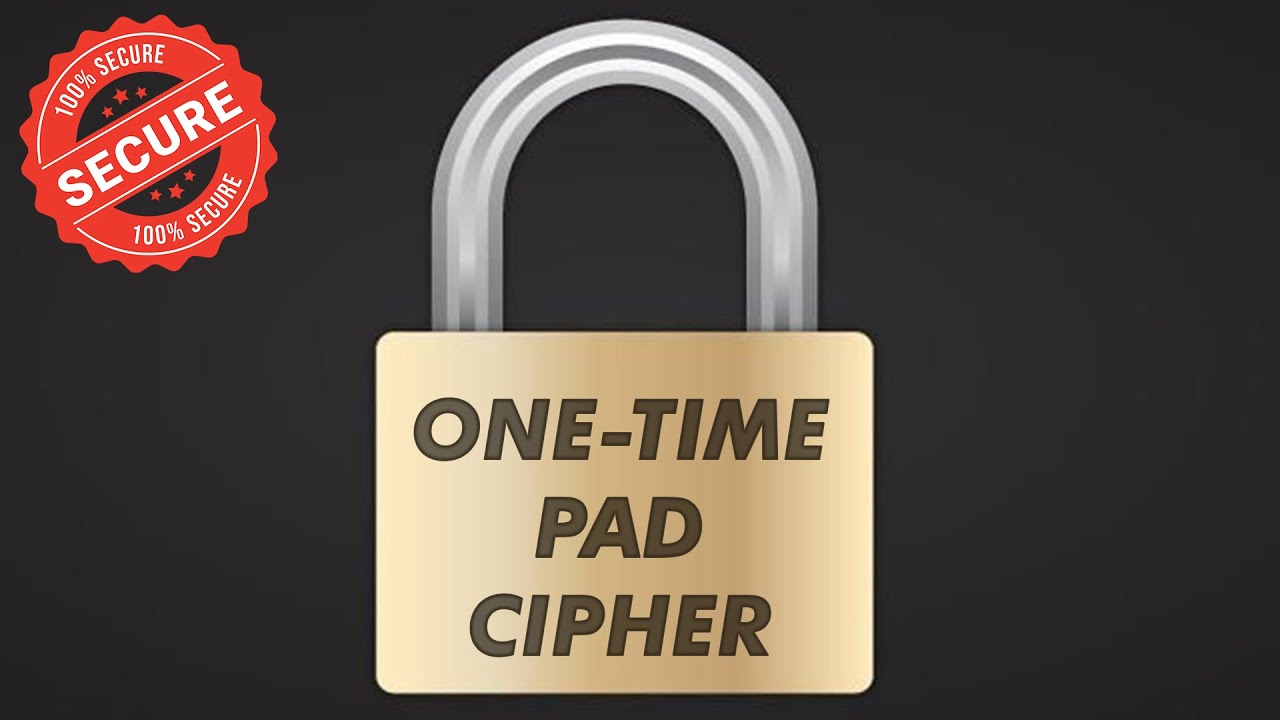 One-Time Pad Cipher: Achieving Perfect Security