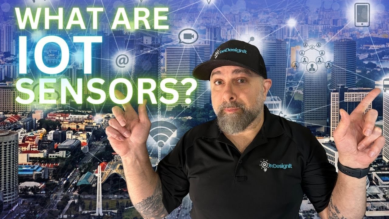 Understanding IoT Sensors and Their Functionality