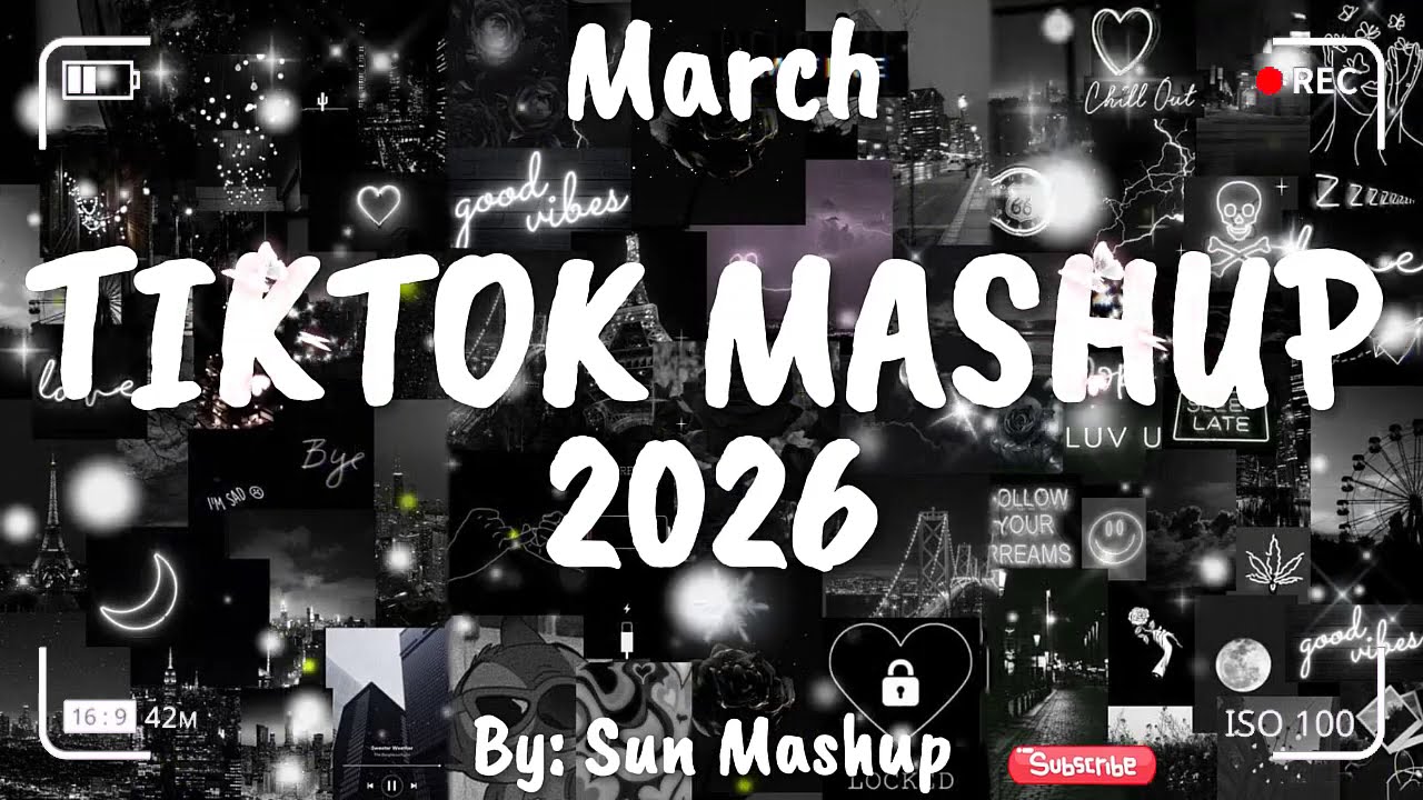 Tiktok Mashup March π€2026π€ (Not Clean)