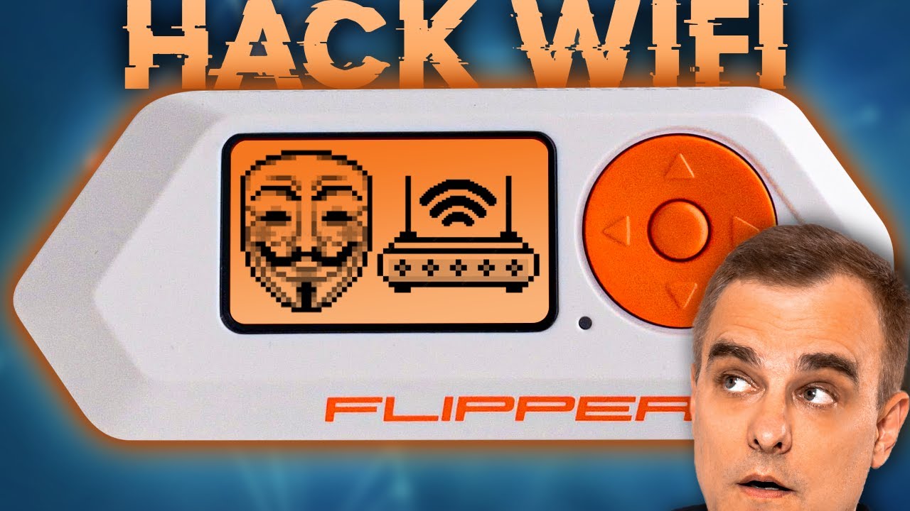 Flipper Zero WiFi Crack Demo with Marauder & Hashcat