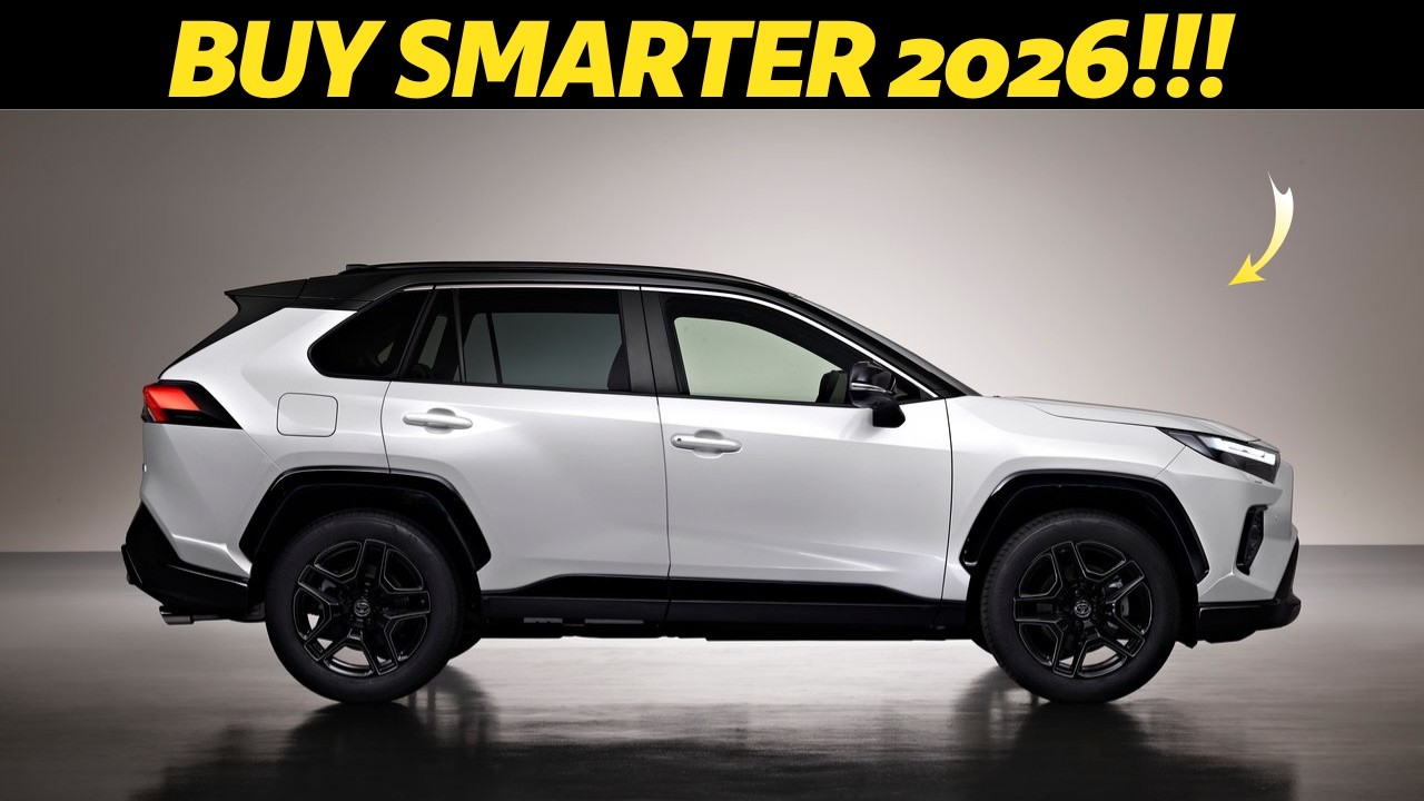 Top 10 Hybrid Cars to Buy in 2026 π