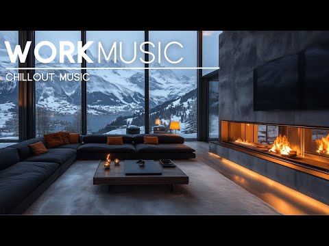 Deep Work Music β Focus and Stress Relief Mix