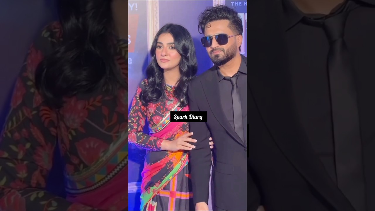 سارہ خان کی شیر ڈرامے کی آخری قسط میں شوہر کے ساتھ حیران کن انٹری! 🎬