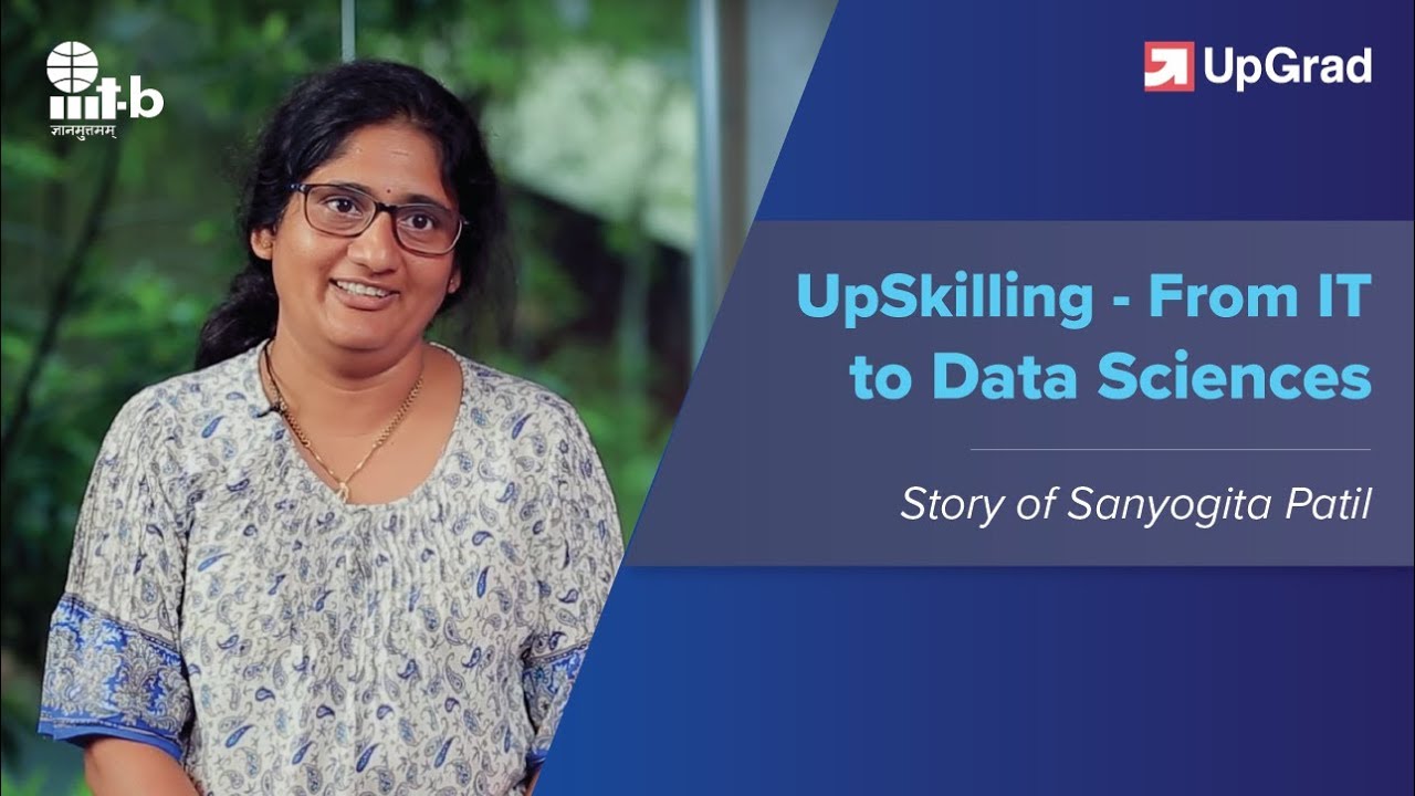 IT to Data Science: Sanyogita Patil's Success Story 🚀