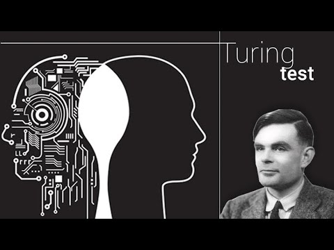 Alan Turing biography