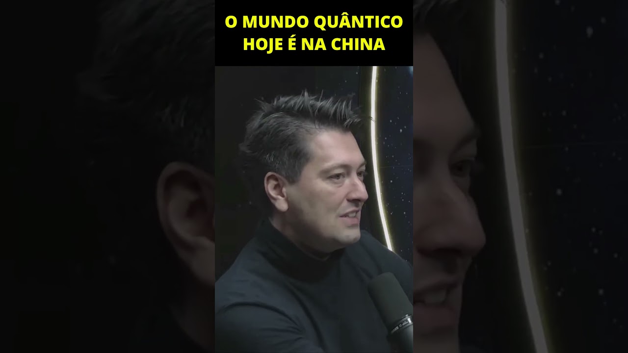 Quem São os Pioneiros da Computação Quântica? 🚀 | Econofísico