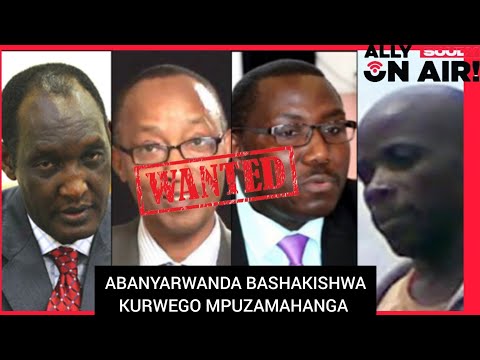 DORE ABANYARWANDA B'IBYIHEBE BARI GUSHAKISHWA BIKOMEYE! NTAGO URIMO?😳🤬☠️ Top 25 RWANDAN MOST WANTED