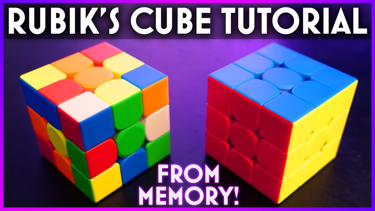 Master the Rubik's Cube: Beginner's Guide & Tips 🧩