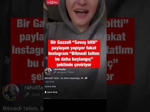 Gazze'nin Instagram Mücadelesi: Güncel ve Sıcak Gelişmeler 🌍