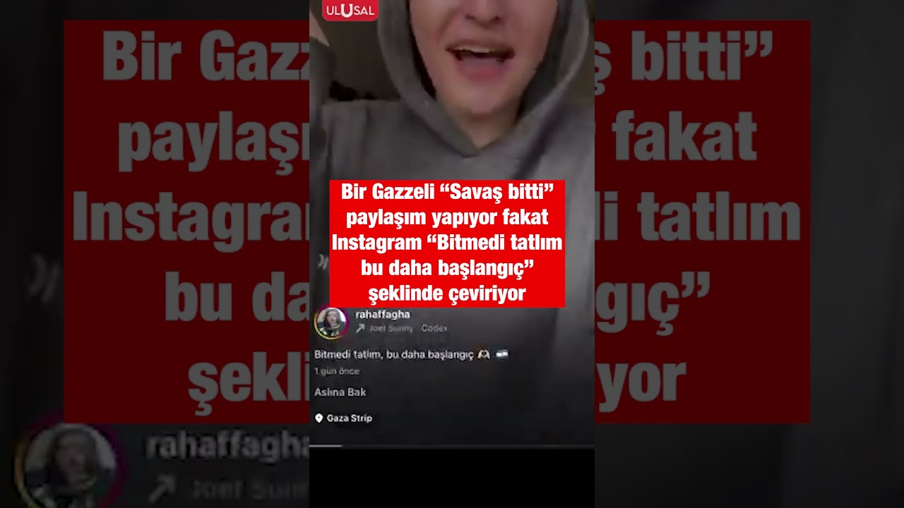 Gazze'nin Instagram Mücadelesi: Güncel ve Sıcak Gelişmeler 🌍