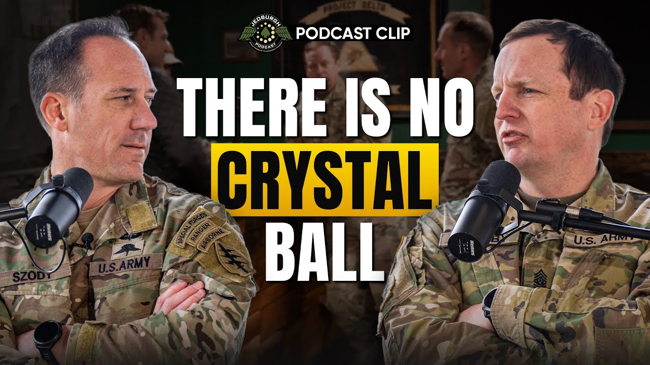 Insiders Reveal True Secret of Special Ops Success 🔍