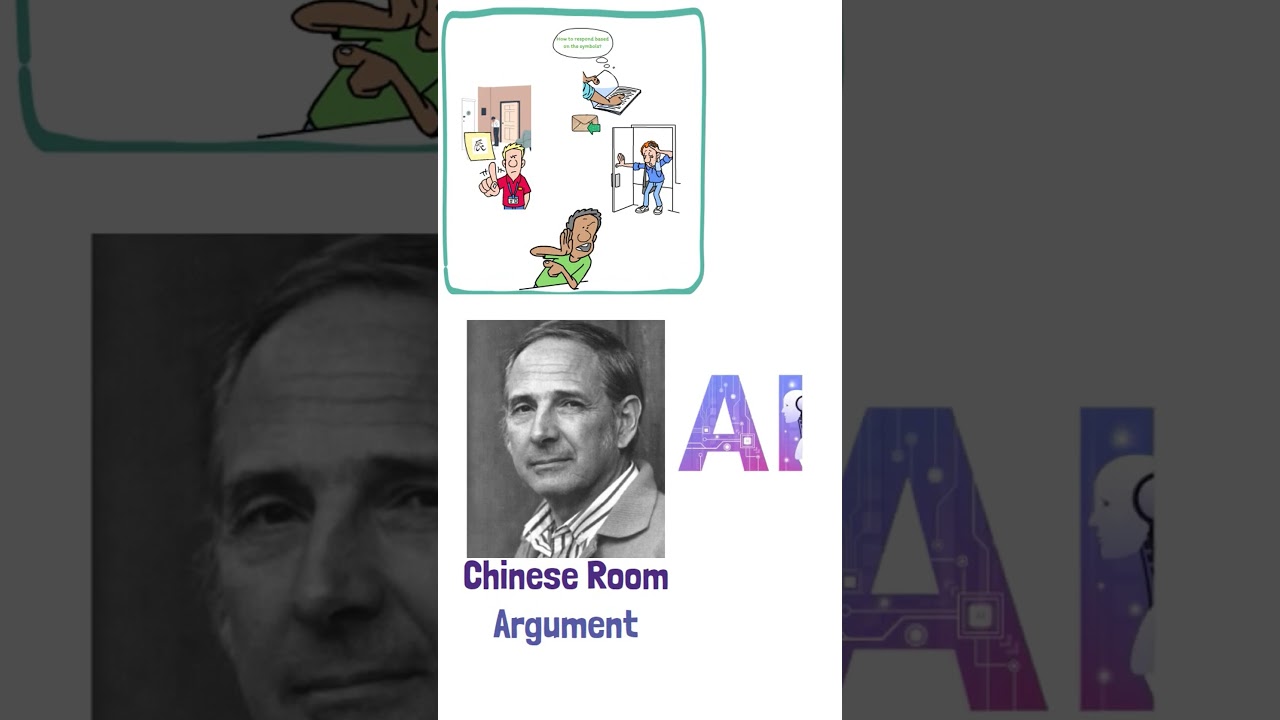 Chinese Room Argument: Can AI Truly Understand?