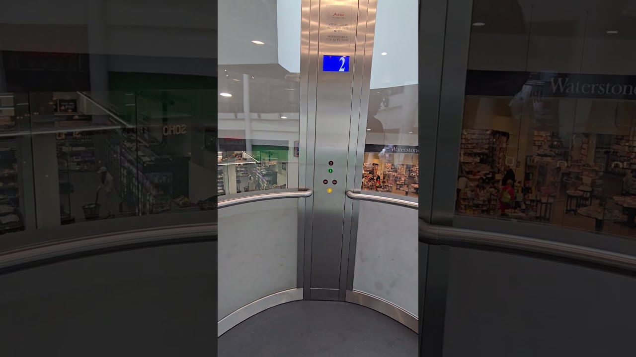 Exploring the Stunning Glass Elevator at O2 Centre, London 🚀