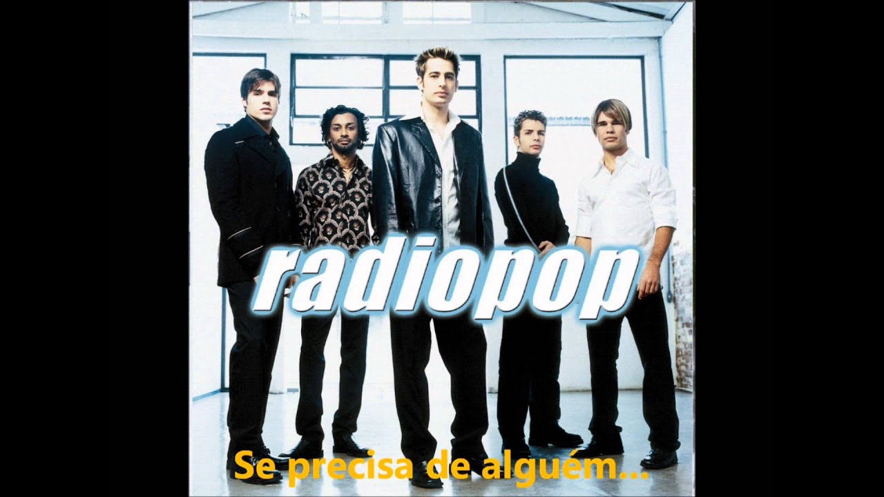RADIOPOP - Procuro Por Você (Áudio) 🎶