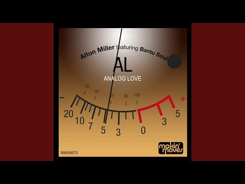 Analog Love (Vocal Mix) (feat. Bantu Soul)