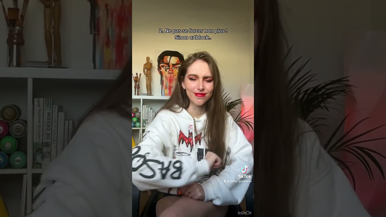 5 Astuces pour Devenir Artiste ✨