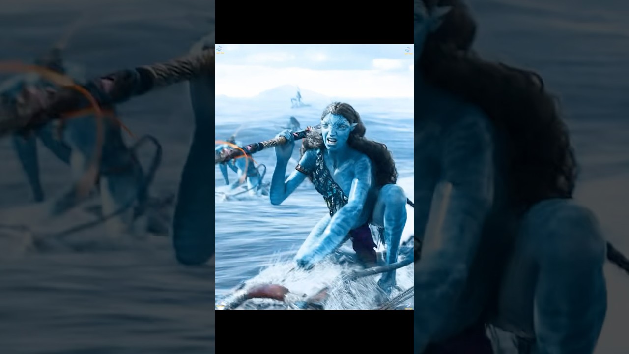 Avatar 2: Payakan Joins Final Battle 🌊🔥