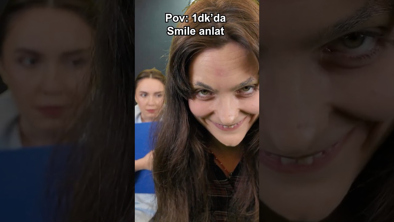 Smile: 1 Dakikalık Komedi ve Mizah 🎬