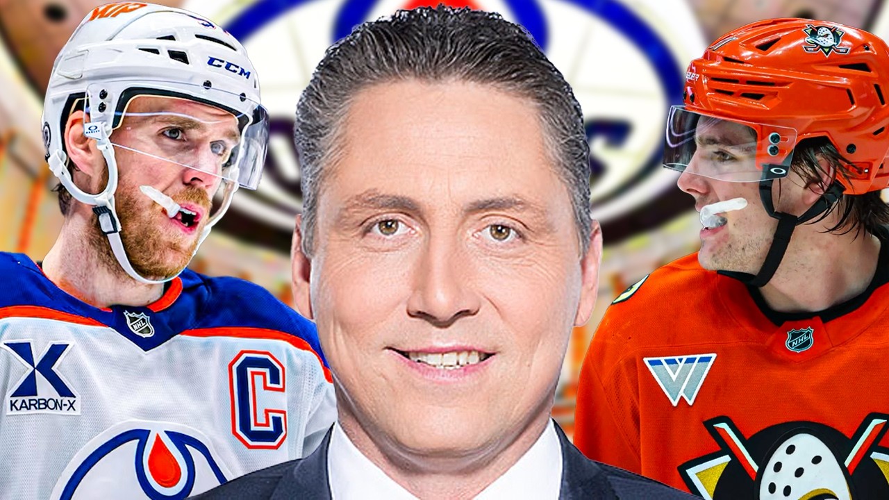 Oilers vs Ducks Series Preview 🏒