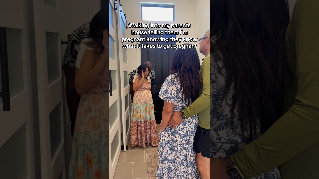 And 3 Pregnancy & Parenthood: Still Awkward After 3 Kids 🙈