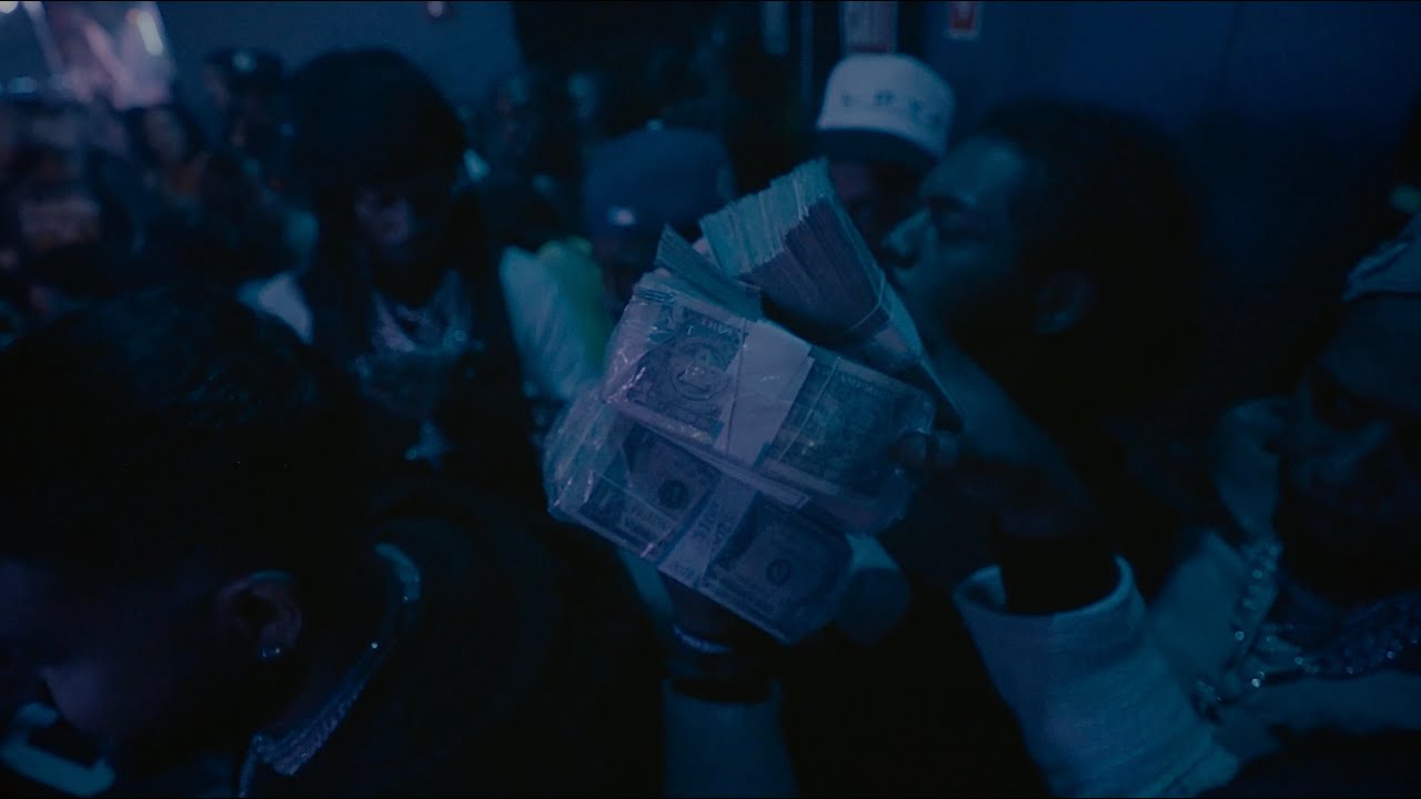 Playboi Carti - ALL RED (Visualizer) 🔴