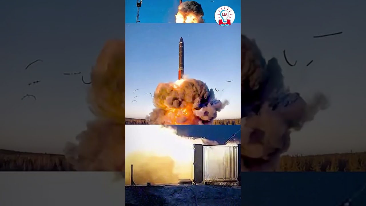 Why Did Trump Order the Pentagon to Test Nuclear Missiles? 🇺🇸